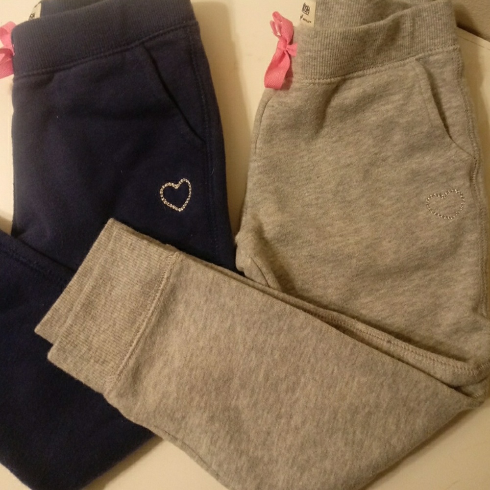 2 pairs of OshKosh Sweatpants